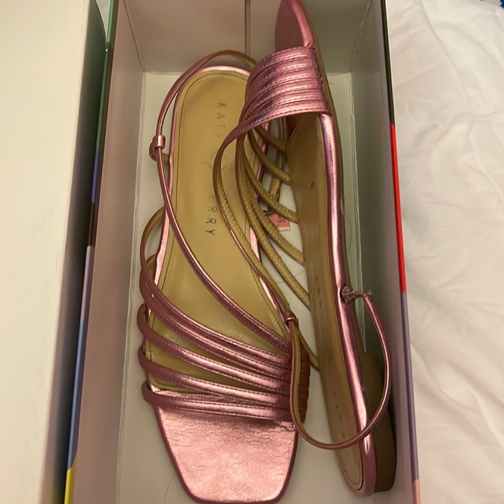 Katy Perry sandals